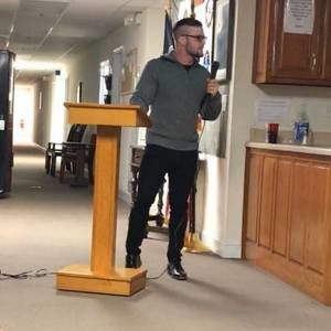 Meet your Posher, Joseph